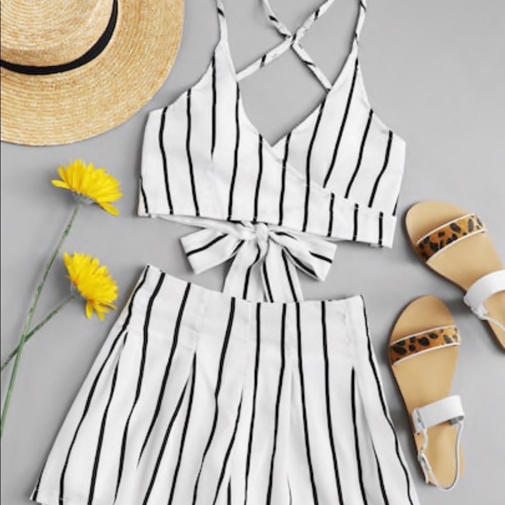 Cute 2 Piece!